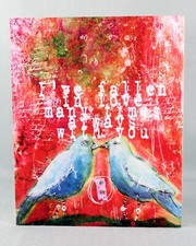 Love Photo Collage Always With You Mounted on Wood Frame Love Valentine Wedding