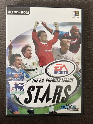 The F.A. Premier League Stars - PC Spiel