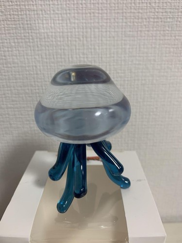Dragon Quest Am Big Clear Figure Numbness Jellyfish From Japan - Picture 3 of 5