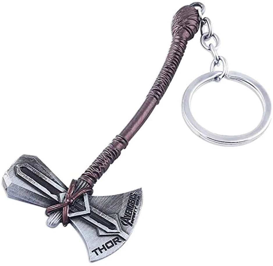 Thor keychain stormbreaker sale