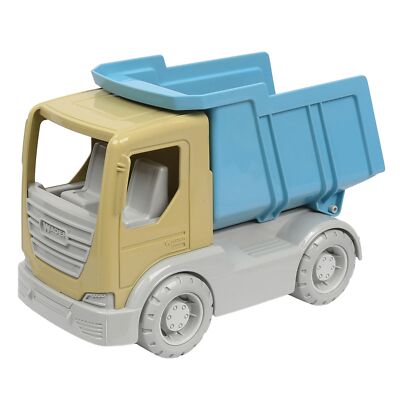 RePlay Tech Truck Kipper, recyceltes Spielzeug