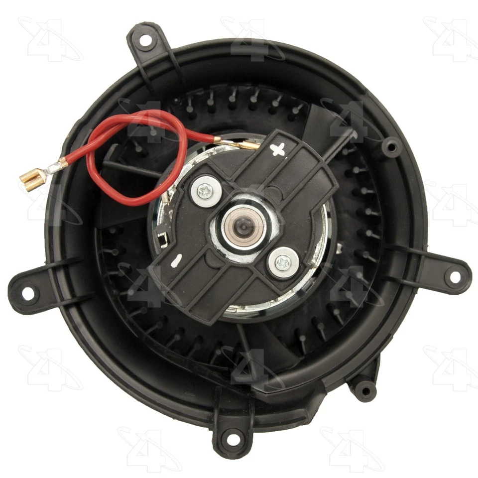 Motor de soprador 4 estações HVAC para 1998-2004 Mercedes-Benz SLK230 - Imagem 4 de 4