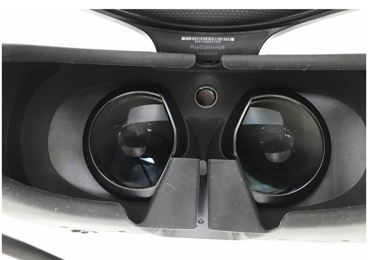 Sony PS4 PlayStation Camera VR Headset CUHJ-16003 Camera Set