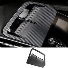 For Hyundai Elantra 2021-2023 Carbon Fiber Sticker  Dashboard Side Sides Trim