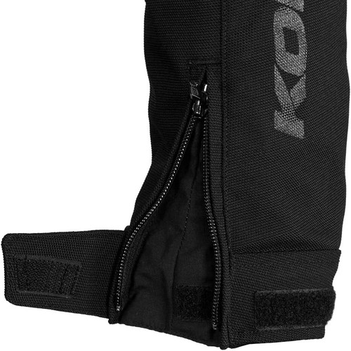 ** KOMINE JK-621 Supreme Protect Winter Jacket Black Size-Variations - 第 6/12 張圖片