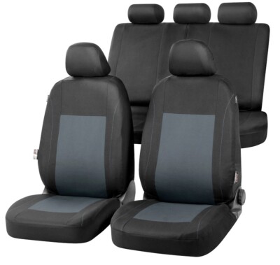 LSYZGRBC Set Completo Coprisedili Auto,per Peugeot 107 108 206 - Foto 3