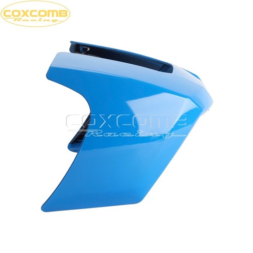 For Harley Pan America 1250 Special 21-up Blue Front Fairing Cowl Spoiler Cover - Picture 7 of 12