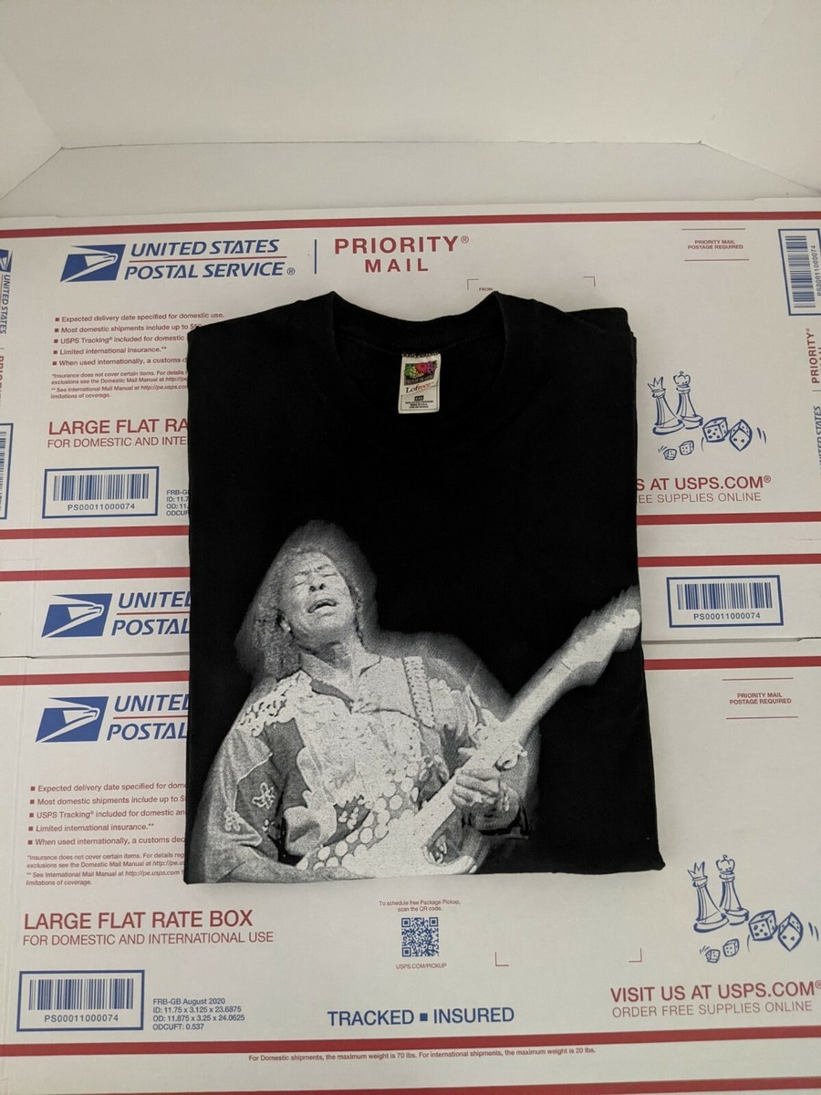 vintage BUDDY GUY'S LEGENDS T SHIRT XXL Chicago Blues Club BLACK