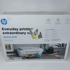HP DeskJet 2640 All-in-One Printer for 