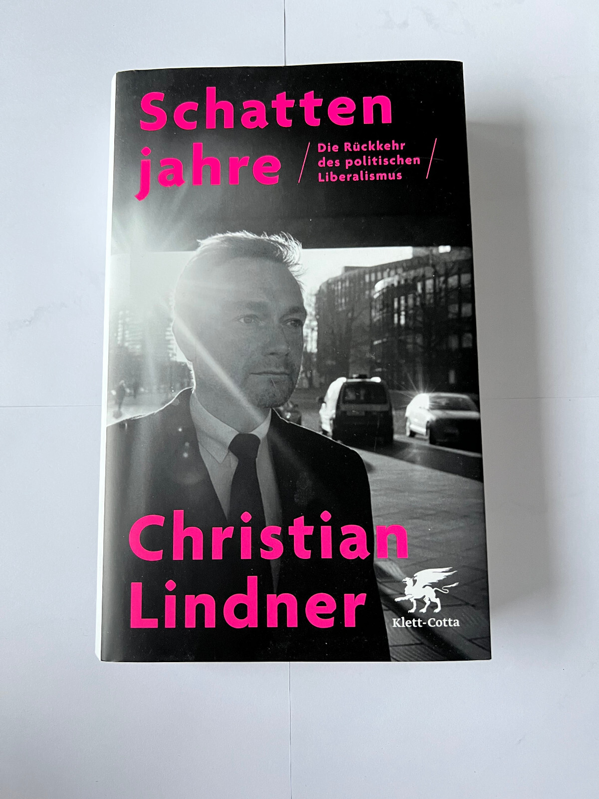 Schattenjahre Die Rückkehr Des Politischen Liberalismus SCHATTENJAHRE | CHRISTIAN LINDNER | Die Rückkehr des politischen