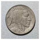 1916-P Buffalo Nickel. Full Horn Details. Full Date. Holo-restored Coin (B)