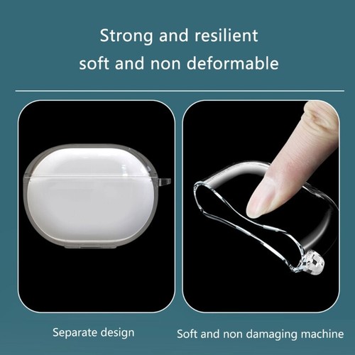 Shockproof Cover Washable Skin Sleeve Waterproof Housing Clear Case For Capsule3 - Picture 2 of 8