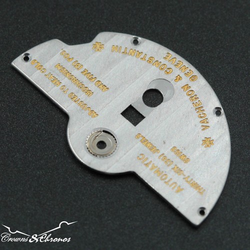 Patek Philippe Cal 28-255 Vacheron K1120 Audemars Piguet 2120 Movement Parts - Picture 31 of 50