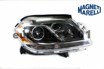 Mercedes GL450 GL63 AMG Magneti Marelli Right Headlight LUS6881 1668207061