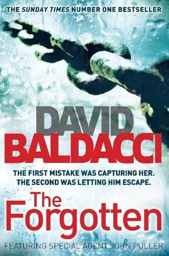 The Forgotten, Baldacci, David - Picture 1 of 2