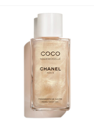 chanel coco mademoiselle Paris Pearl Body Gel | eBay