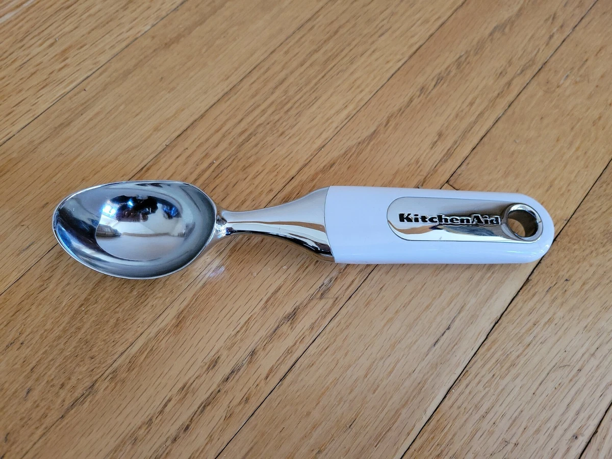 Kitchenaid Scoop, Ice cream