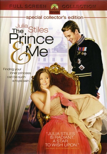 Prince & Me (DVD, 2004)