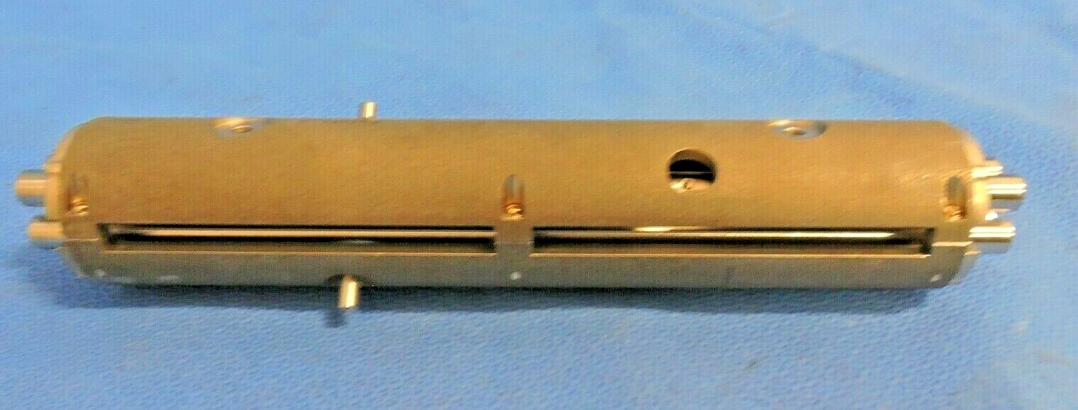 Thermo Fisher Quad Segmented Quadrupole Q1 Access Filter with one