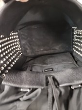 Michael Kors Collection Leather Handbag
