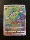 Carte Pokémon : Magnézone Vstar 198/196 Origines Perdues Française NEUF