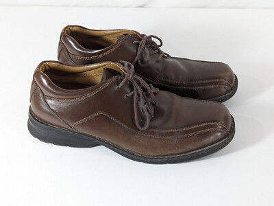 Dockers Men\'s Oxford Dress Shoes Brown Size 10 Lace Up Dockers Handel Men main image 2