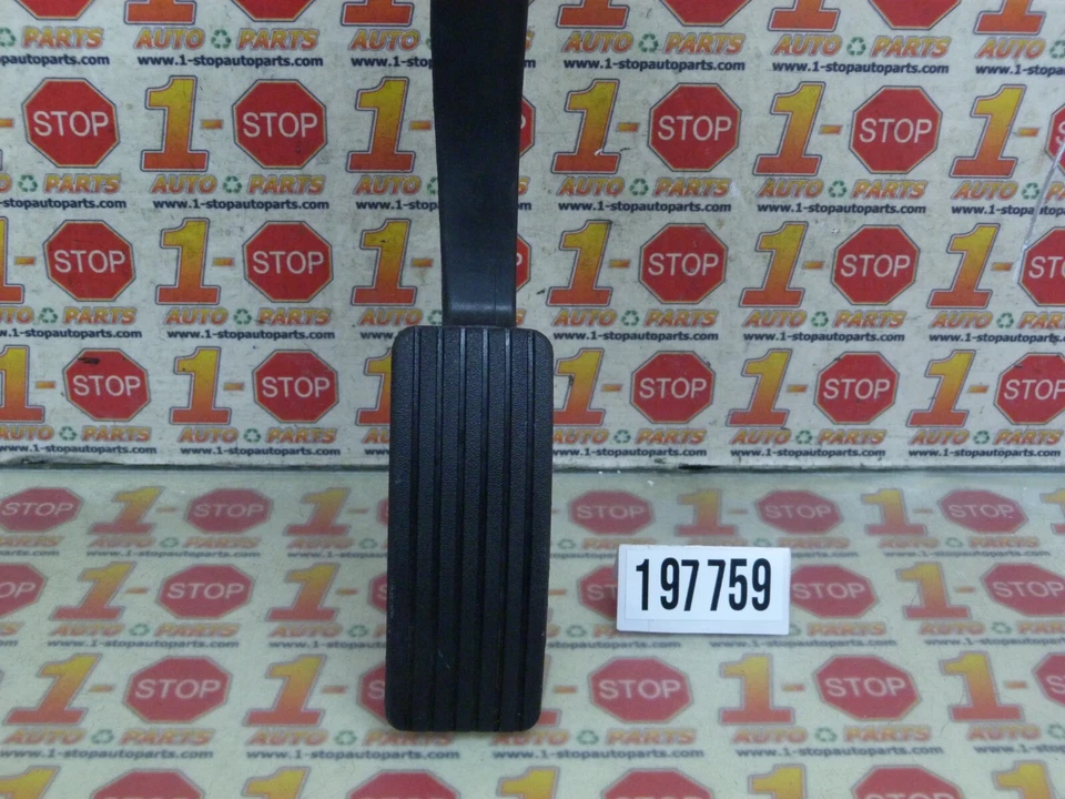 Jeep Patriot 2015 2016 2017 acelerador pedal del acelerador sensor de posición 04891585ae oem Foto 4 de 4