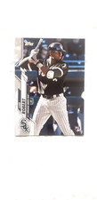 2020  TOPPS SERIES 2 - Luis Robert Jr - RC # 392 - NICE CARD - NRMNT/MINT