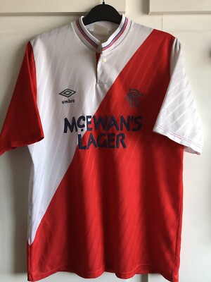 rangers 88 shirt