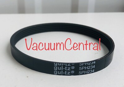 Beam Electrolux Q100 Q200 Elec Carpet Brush Belt - Central Vacuum - 155267 77133