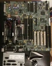 Intel N440BX (Nightshade) Motherboard, Dual PIII 450MHz, 1GB RAM
