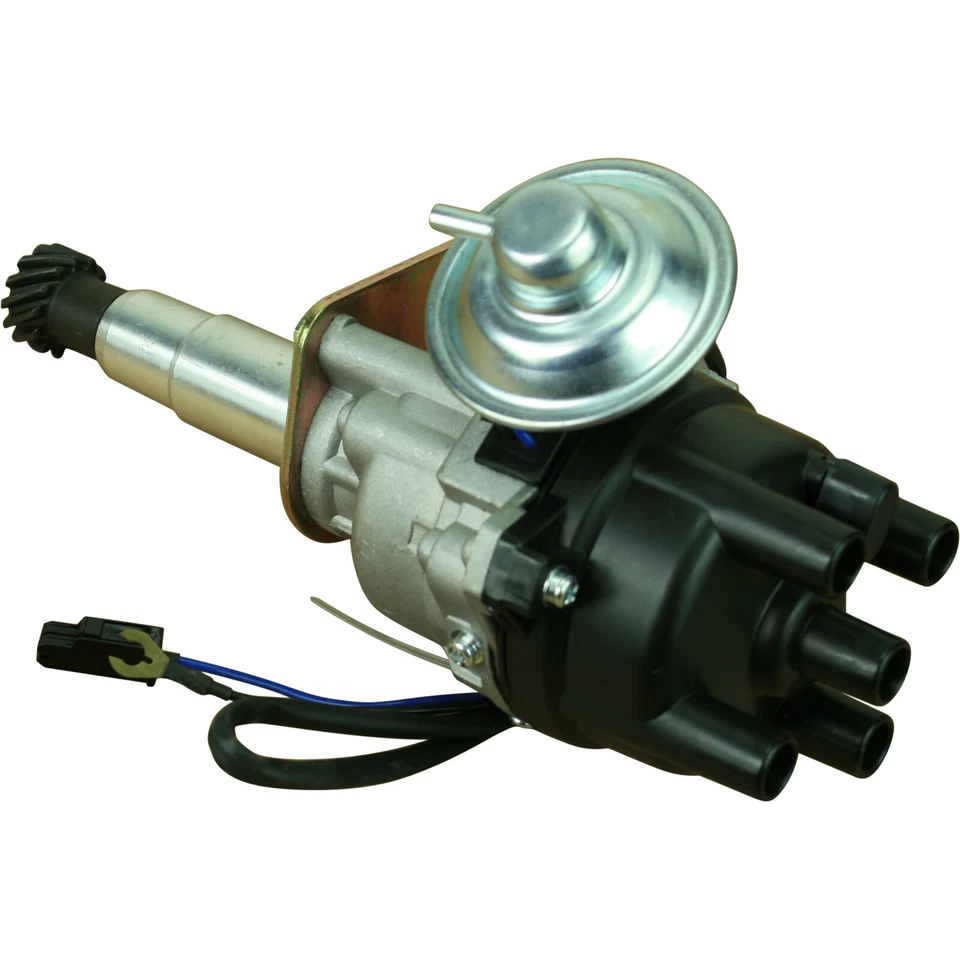 Distribuidor electrónico para carretillas elevadoras Hyster y Yale con motor Mazda FE 2,0 L Foto 4 de 4