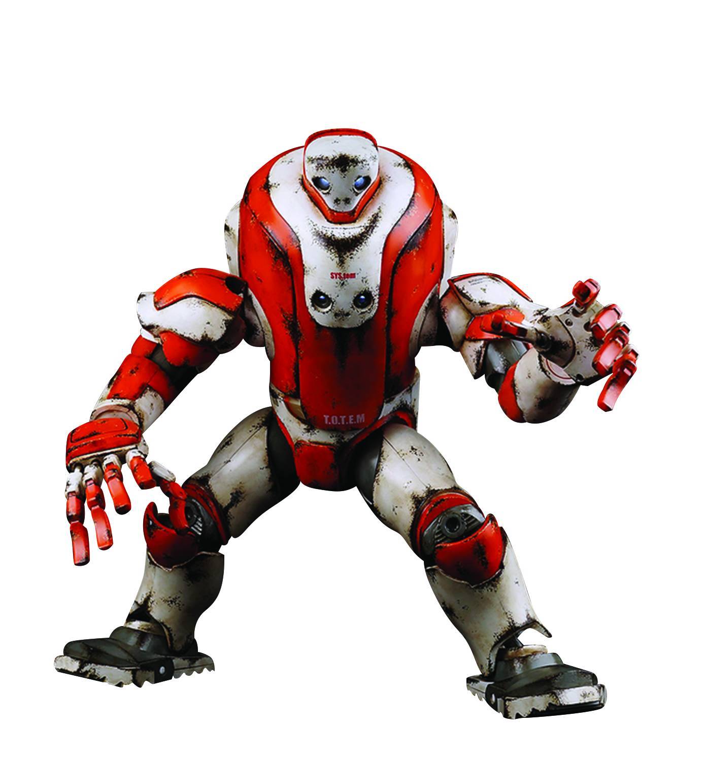 Evenfall Totem Thug pugillo figura Threea 3 A contra entrega Titanfall Nuevo Sellado Evenfall Totem Thug pugillo figura Threea 3 A contra entrega Titanfall Nuevo Sellado