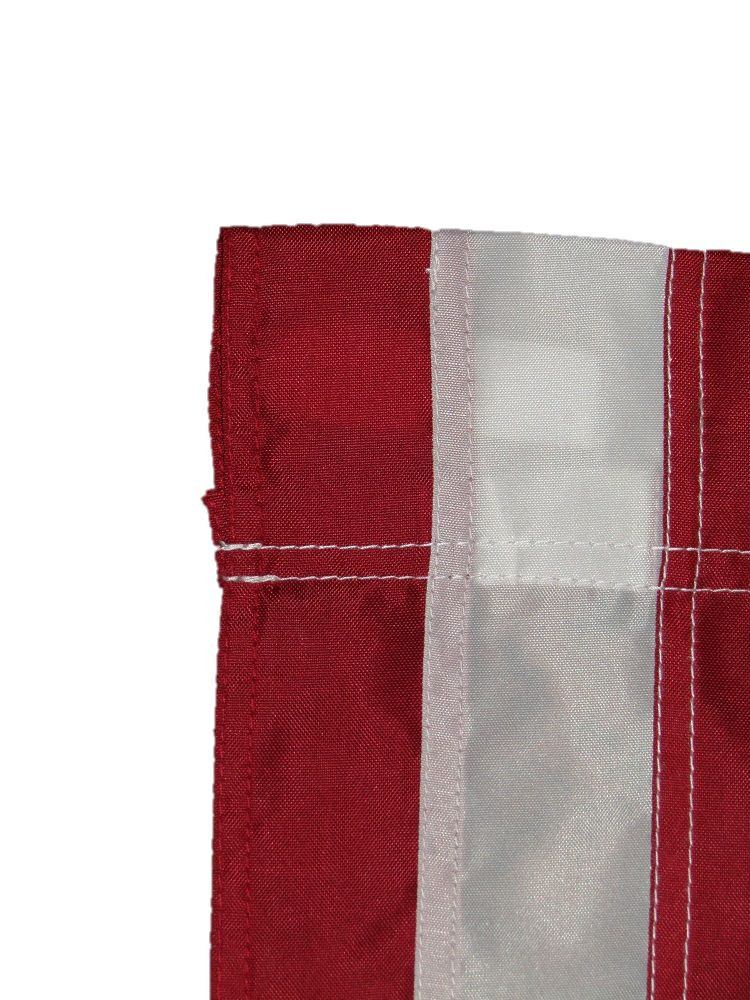 Aplicación Térmica Ricamata Bandera USA América 45x35 Mm - Foto 7