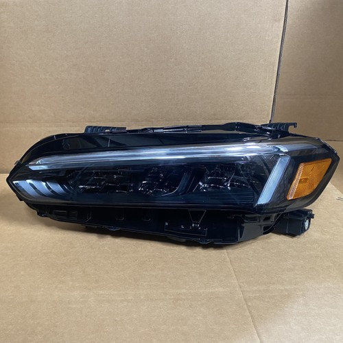 LED Headlight Replacement For 2022 2023 2024 Honda Civic Sport Touring Pair - Picture 5 of 12