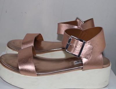 steve madden aida white