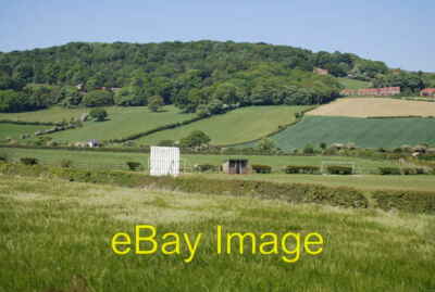 Photo 6x4 Cricket Ground, Middlewood Lane Fylingthorpe The home of Robin  c2010