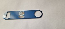 Tiger Beer, Bar blade bottle opener, Man Cave, Beer. Man Hut. 