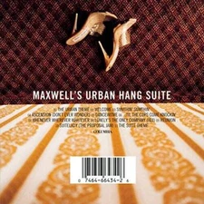 Maxwell's Urban Hang Suite - Audio CD By MAXWELL - GOOD