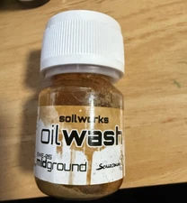 SCALE 75 SOILWORKS OIL WASH SWE-05 MID GROUND