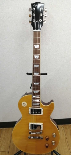 EPIPHONE KIRK HAMMETT GREENY LESPAUL Electric Guitar