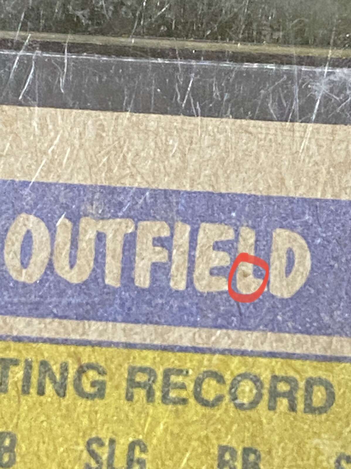 1987 Barry Bonds Topps RC Rookie Baseball Card #320 | Multiple Errors - Picture 13 of 24