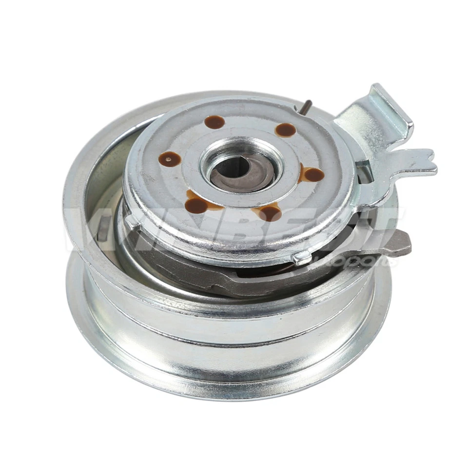 Timing Belt Kit for 98-15 Volkswagen Clasico Golf Jetta Beetle Seat Ibiza 2.0L - Imagem 4 de 4