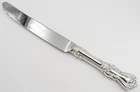 Reed Barton Sterling Silver New French Hollow Knife Marlborough Pattern 1906