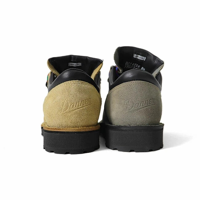 DANNER ダナー MT.RIDGE LOW D217006 DANNER Mountain Ridge Low W/P KLT Boots