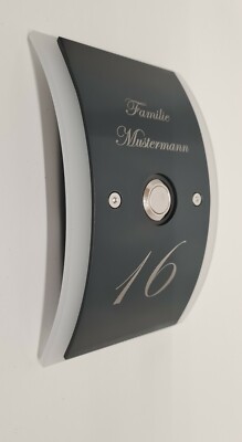 Beste Edelstahl Türklingel 60x60mm | jetzt entdecken Beste Edelstahl Türklingel 60x60mm | jetzt entdecken