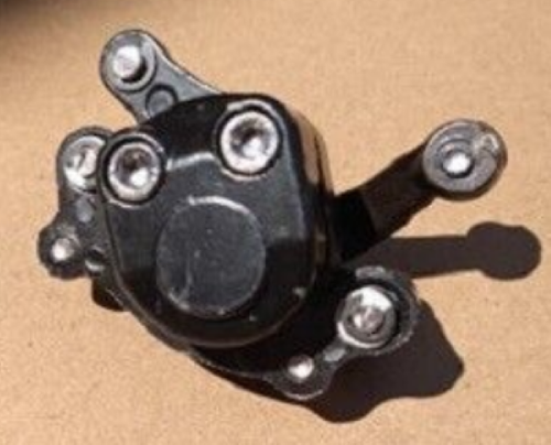MTB, Recumbent, Pit Bike Right hand disc brake caliper - Picture 2 of 3