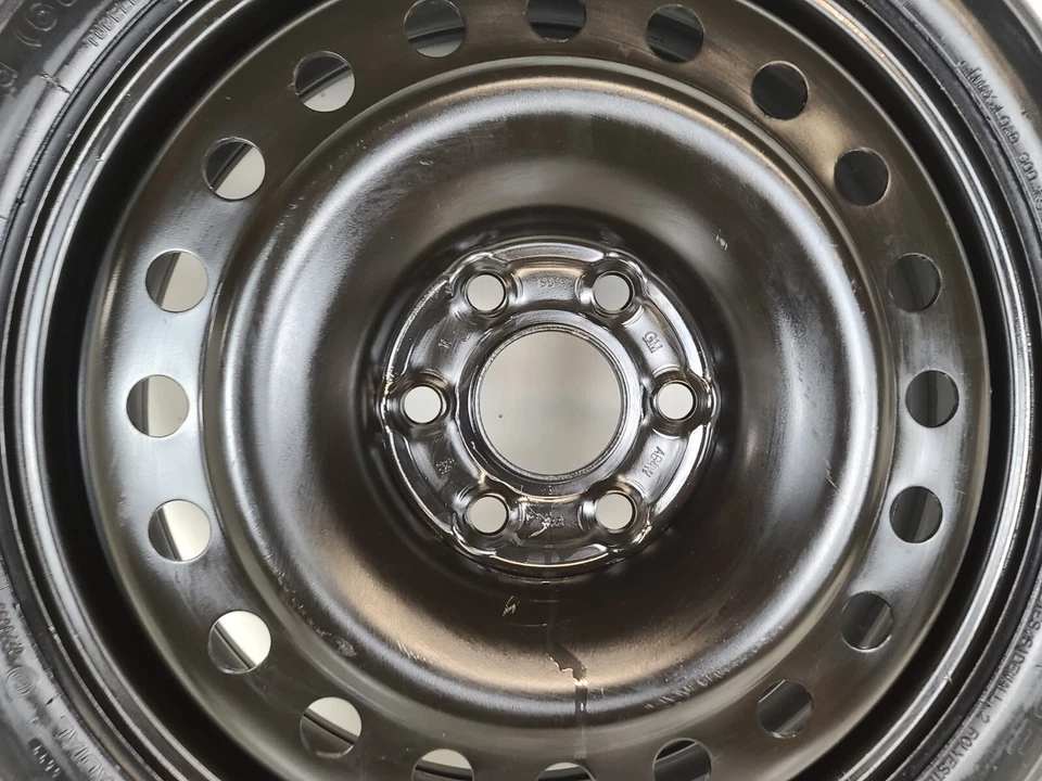 Compact Spare Tire 18" FITS 2020 2021 2022 2023 2024 2025 Cadillac XT6 - Image 2 of 4