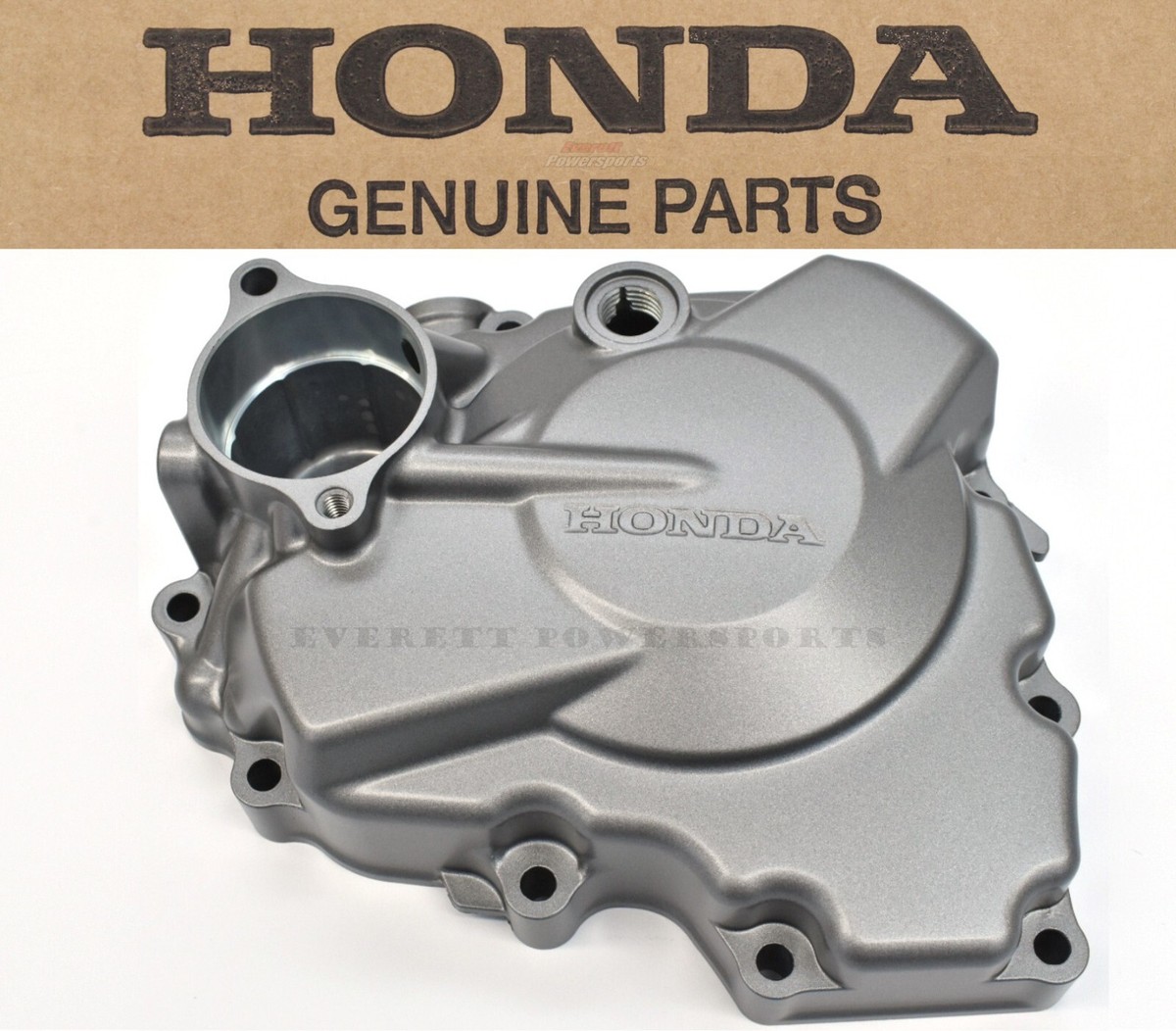 Left Stator Cover CRF250R 10-17 LH Crank Case Filter Housing