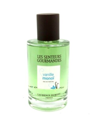 Les Senteurs Gourmandes Vanille Monoi by Laurence Dumont